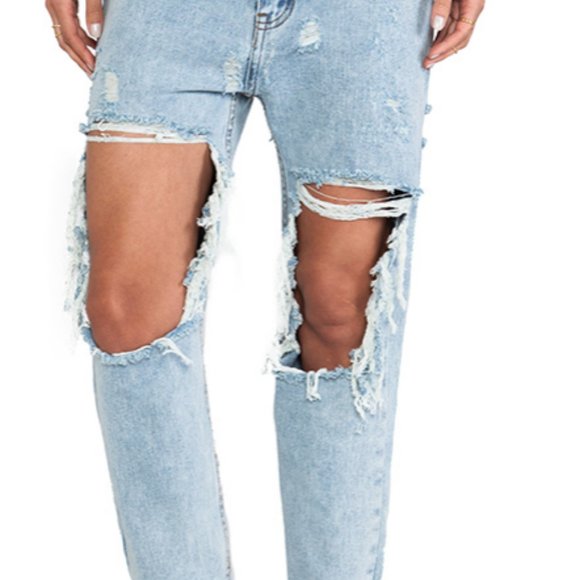 Twerk Jeans by UNIF - Picture 4 of 8